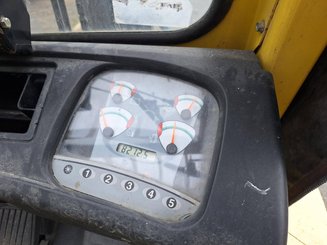 Empilhador de contrapeso 4 rodas Hyster H4.00XM-5 - 15