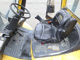Empilhador de contrapeso 4 rodas Hyster H4.00XM-5 - 13