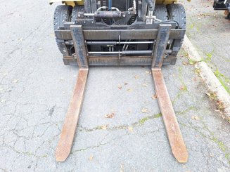 Empilhador de contrapeso 4 rodas Hyster H4.00XM-5 - 12