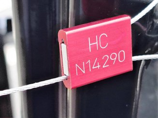 Empilhador de contrapeso 4 rodas Hangcha XF35G-2 (CPYD35-X2H21F1) - 9