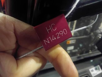 Empilhador de contrapeso 4 rodas Hangcha XF35G-2 - 3