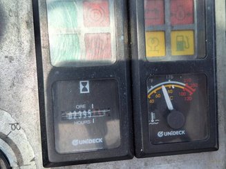 Empilhador multidireccional AMLIFT AGILIFT 25-12-49