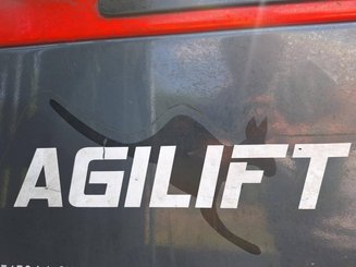Empilhador multidireccional AMLIFT AGILIFT 25-12-49