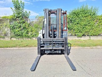 Empilhador multidireccional AMLIFT AGILIFT 25-12-49