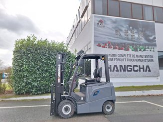 Empilhador de contrapeso 4 rodas Hangcha AE15