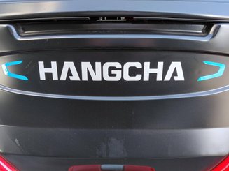 Empilhador de contrapeso 4 rodas Hangcha AE18