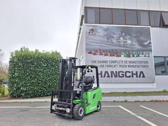 Empilhador de contrapeso 4 rodas Hangcha AE20Ci - 1