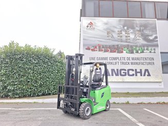 Empilhador de contrapeso 4 rodas Hangcha AE20Ci