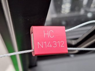 Empilhador de contrapeso 4 rodas Hangcha AE20Ci