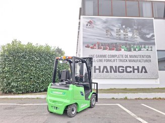 Empilhador de contrapeso 4 rodas Hangcha AE20Ci