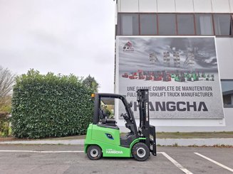 Empilhador de contrapeso 4 rodas Hangcha AE20Ci