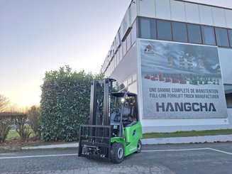 Empilhador de contrapeso 4 rodas Hangcha AE20Ci - 1