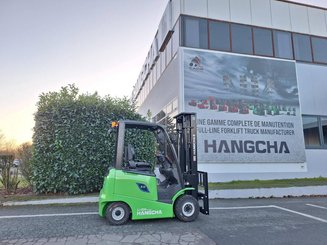 Empilhador de contrapeso 4 rodas Hangcha AE20Ci - 5