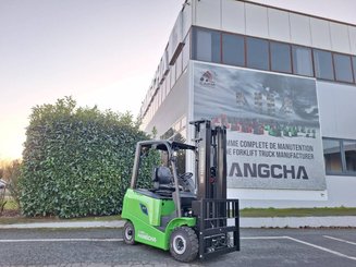 Empilhador de contrapeso 4 rodas Hangcha AE20Ci - 1