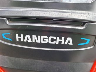Empilhador de contrapeso 4 rodas Hangcha AE20C
