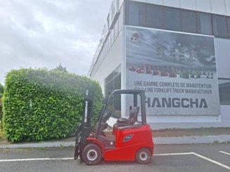 Empilhador de contrapeso 4 rodas Hangcha AE20C
