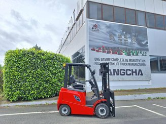 Empilhador de contrapeso 4 rodas Hangcha AE20C
