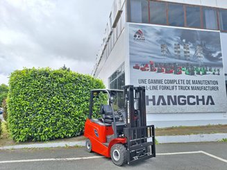 Empilhador de contrapeso 4 rodas Hangcha AE20C
