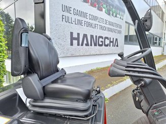 Empilhador de contrapeso 4 rodas Hangcha AE20C