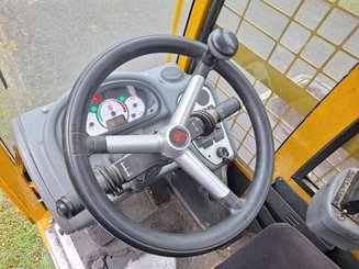 Empilhador lateral Baumann GX50/16/50 ST