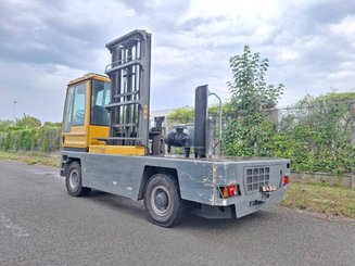 Empilhador lateral Baumann GX50/16/50 ST