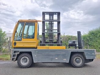 Empilhador lateral Baumann GX50/16/50 ST