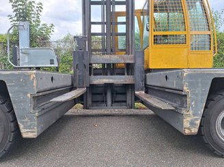 Empilhador lateral Baumann GX50/16/50 ST