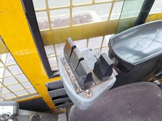 Empilhador lateral Baumann GX50/16/50 ST