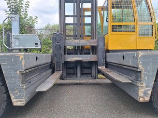 Empilhador lateral Baumann GX50/16/50 ST