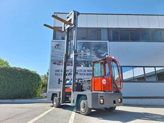 Empilhador lateral AMLIFT C40-12/45