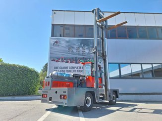 Empilhador lateral AMLIFT C40-12/45