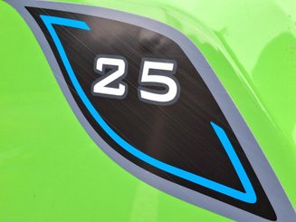 Empilhador de contrapeso 4 rodas Hangcha AE25-I