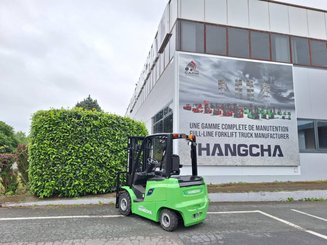 Empilhador de contrapeso 4 rodas Hangcha AE25-I