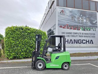 Empilhador de contrapeso 4 rodas Hangcha AE25-I
