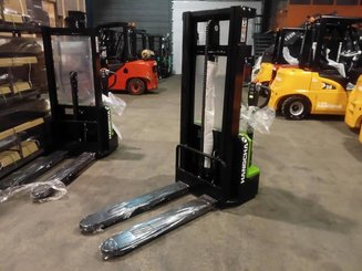 Stacker com condutor a pé Hangcha CDD15-A2MC2-ISZ - 1