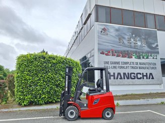 Empilhador de contrapeso 4 rodas Hangcha AE20C - 1