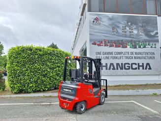 Empilhador de contrapeso 4 rodas Hangcha AE20C