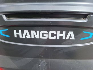 Empilhador de contrapeso 4 rodas Hangcha AE20C