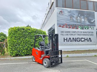 Empilhador de contrapeso 4 rodas Hangcha AE20C
