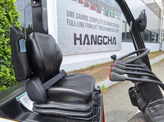 Empilhador de contrapeso 4 rodas Hangcha AE20C