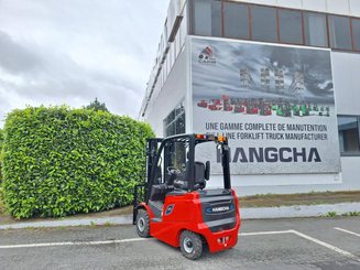 Empilhador de contrapeso 4 rodas Hangcha AE20C