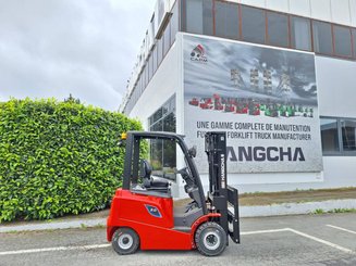 Empilhador de contrapeso 4 rodas Hangcha AE20C - 5