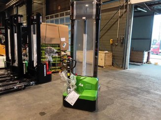 Stacker com condutor a pé Hangcha CDD12-A2MC2-ISZ