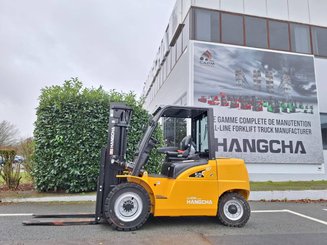 Empilhador de contrapeso 4 rodas Hangcha XE50i-600 - 2