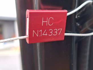 Empilhador de contrapeso 4 rodas Hangcha XE50i-600 - 17