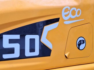 Empilhador de contrapeso 4 rodas Hangcha XE50i-600 - 15