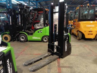 Stacker com condutor a pé Hangcha CDD12-XT1-SI