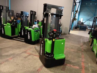 Stacker com condutor a pé Hangcha CDD12-XT1-SI