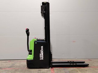 Stacker com condutor a pé Hangcha CDD12-XT1-SI