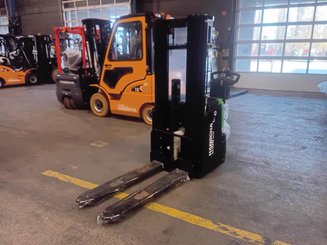 Stacker com condutor a pé Hangcha CDD16-XT1-SI - 1